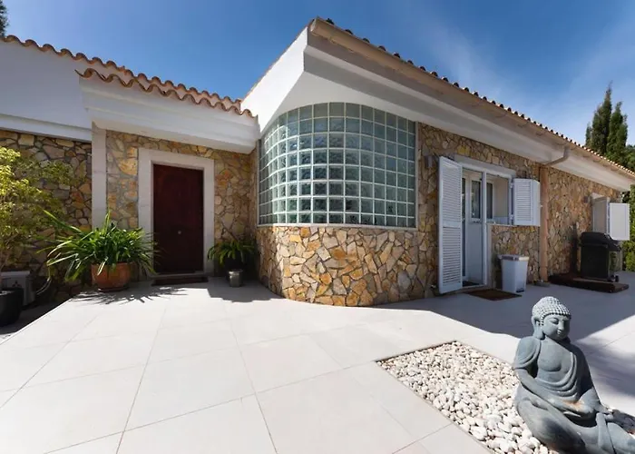 Villa Exklusiv With Sea View And Pool In *