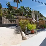 빌라 Exklusiv With Sea View And Pool In
