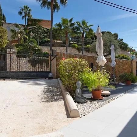 Villa Exklusiv With Sea View And Pool In