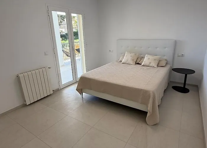 Villa Exklusiv With Sea View And Pool In