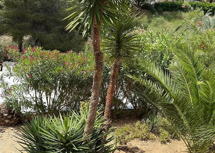 Villa Exklusiv With Sea View And Pool In Peguera